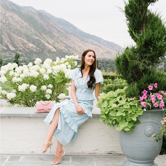 Rachel Parcell Dresses & Skirts - NWT Rachel Parcell Tier dress